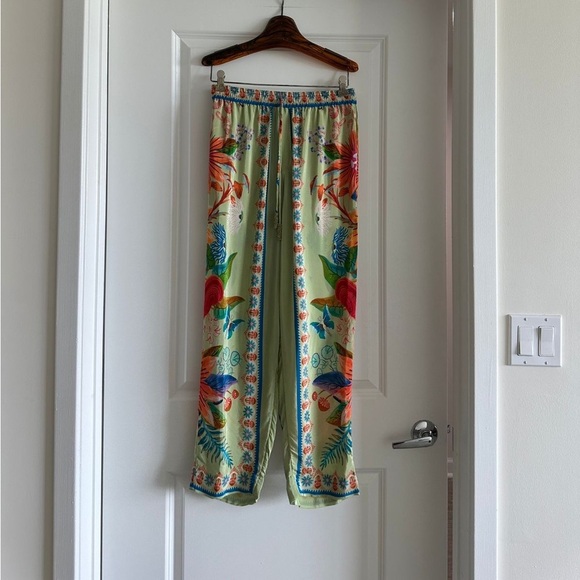 Farm Rio Regular Fit Lounge Pants - Picture 3 of 9